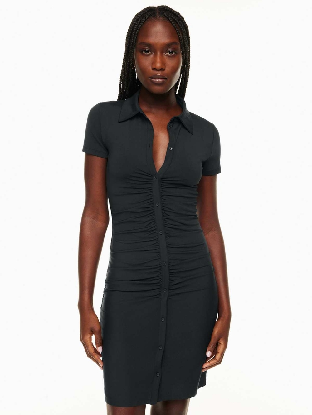 Aritzia Babaton Greenpoint Contour Dress